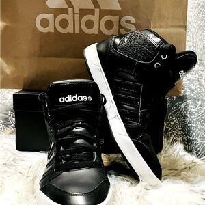 Adidas Hightop Ortholite NEO Sneakers